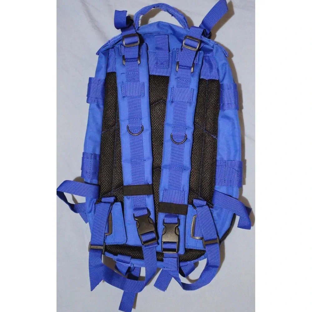 Rothco‎ Medium Transport Back Pack - Royal Blue